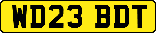 WD23BDT