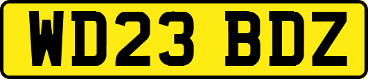 WD23BDZ