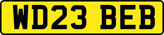WD23BEB