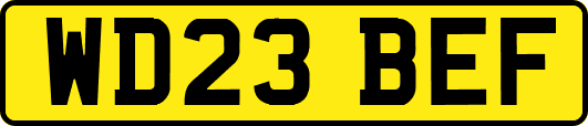 WD23BEF