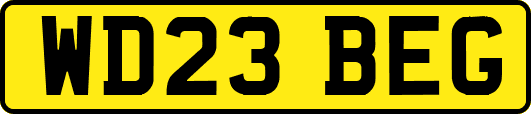 WD23BEG