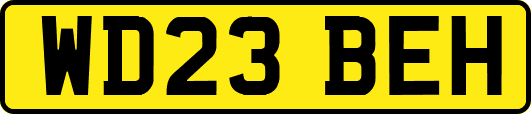 WD23BEH