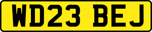 WD23BEJ