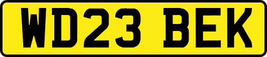 WD23BEK
