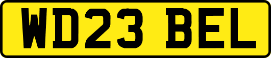 WD23BEL