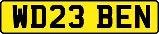 WD23BEN