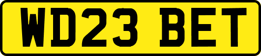 WD23BET