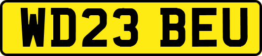 WD23BEU