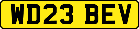 WD23BEV