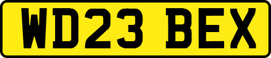 WD23BEX