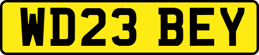 WD23BEY