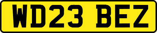 WD23BEZ