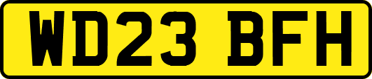 WD23BFH