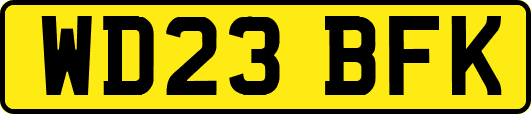 WD23BFK