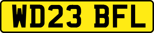 WD23BFL