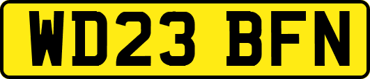 WD23BFN