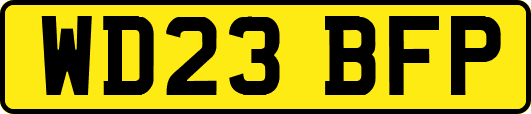 WD23BFP