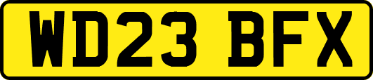 WD23BFX