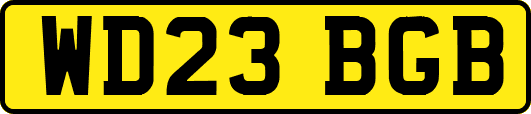 WD23BGB