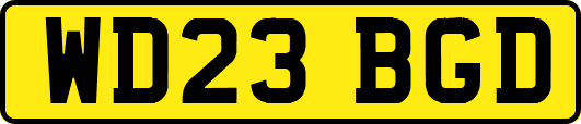 WD23BGD