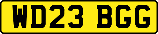 WD23BGG
