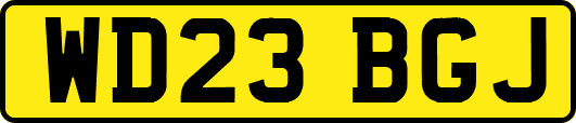 WD23BGJ