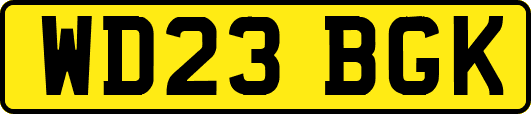 WD23BGK