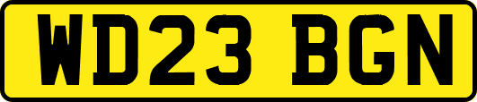 WD23BGN
