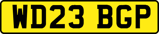 WD23BGP