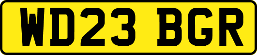 WD23BGR
