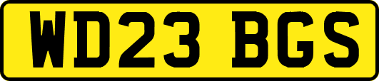 WD23BGS