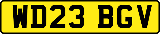 WD23BGV