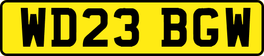 WD23BGW
