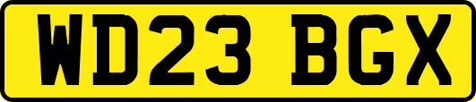 WD23BGX