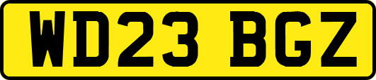 WD23BGZ