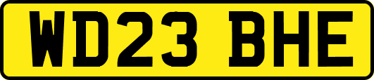 WD23BHE