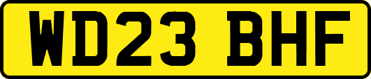 WD23BHF