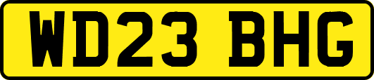 WD23BHG