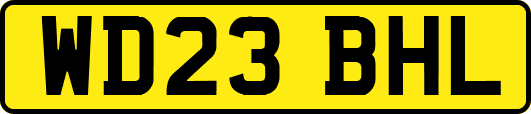 WD23BHL