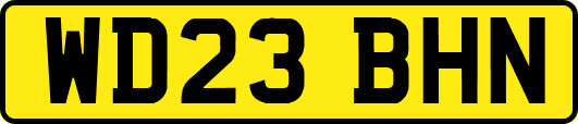 WD23BHN