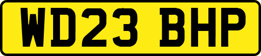 WD23BHP