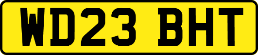 WD23BHT