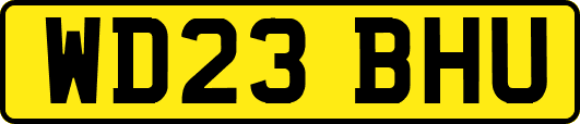 WD23BHU