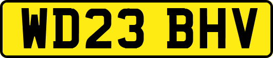 WD23BHV