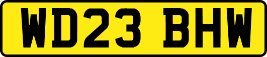 WD23BHW