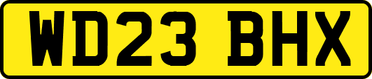 WD23BHX