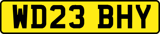 WD23BHY
