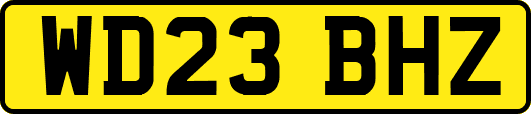 WD23BHZ