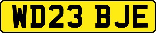 WD23BJE