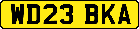 WD23BKA